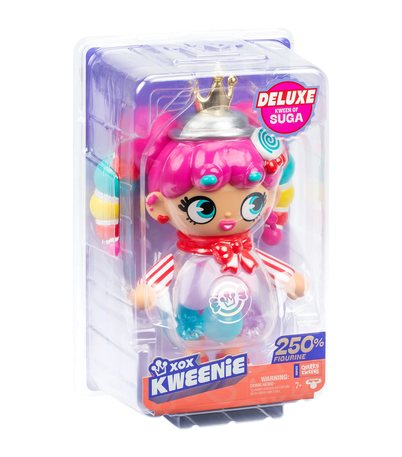 11in Kween of Suga Deluxe Figure Candy