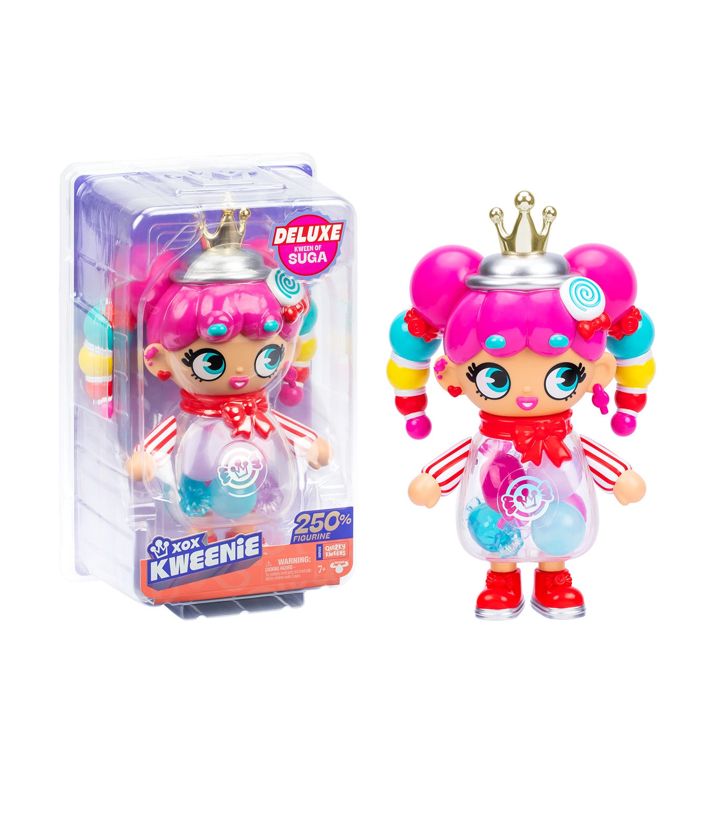 11in Kween of Suga Deluxe Figure Candy