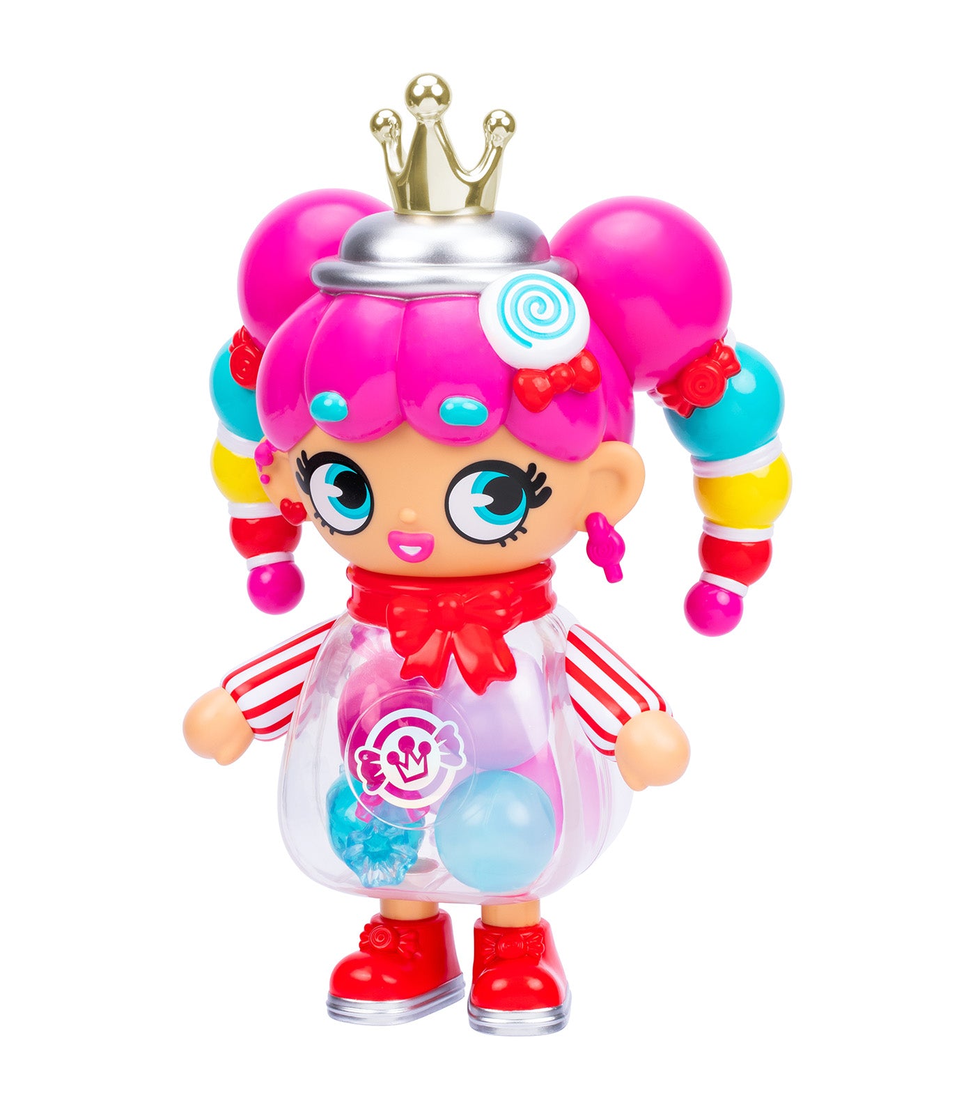 11in Kween of Suga Deluxe Figure Candy