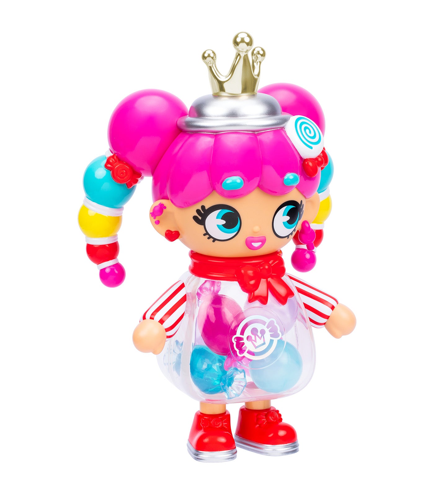 11in Kween of Suga Deluxe Figure Candy