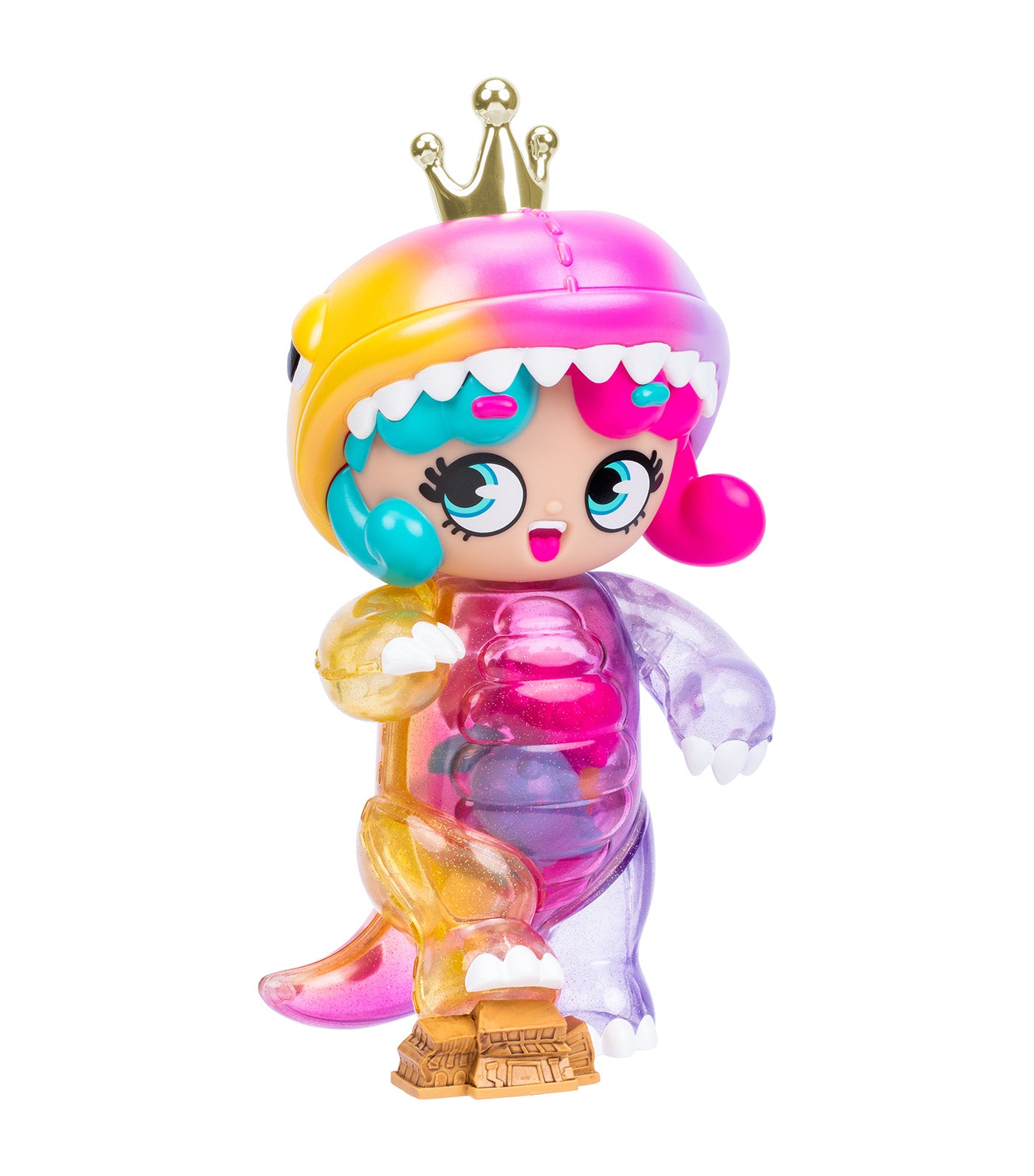 11in Kween of Rawr Deluxe Figure Jurassic