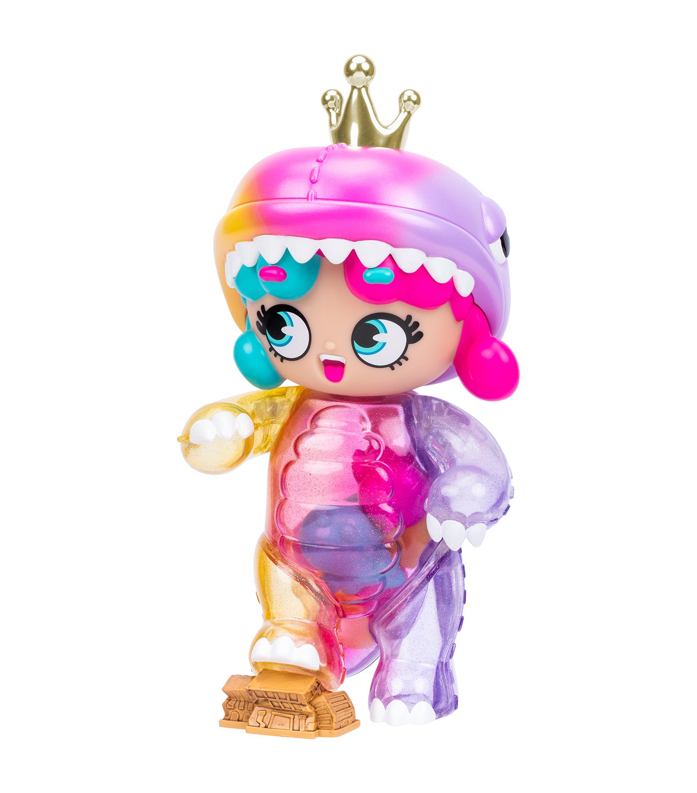 11in Kween of Rawr Deluxe Figure Jurassic