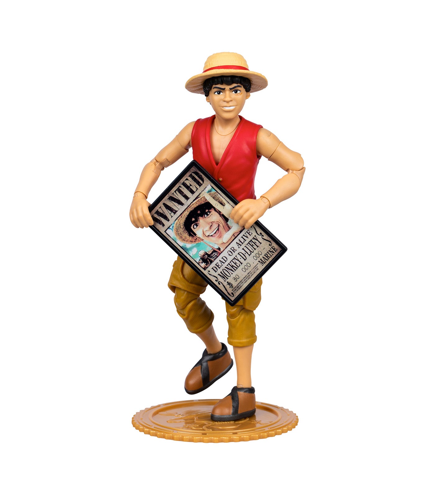 Action Figure Luffy