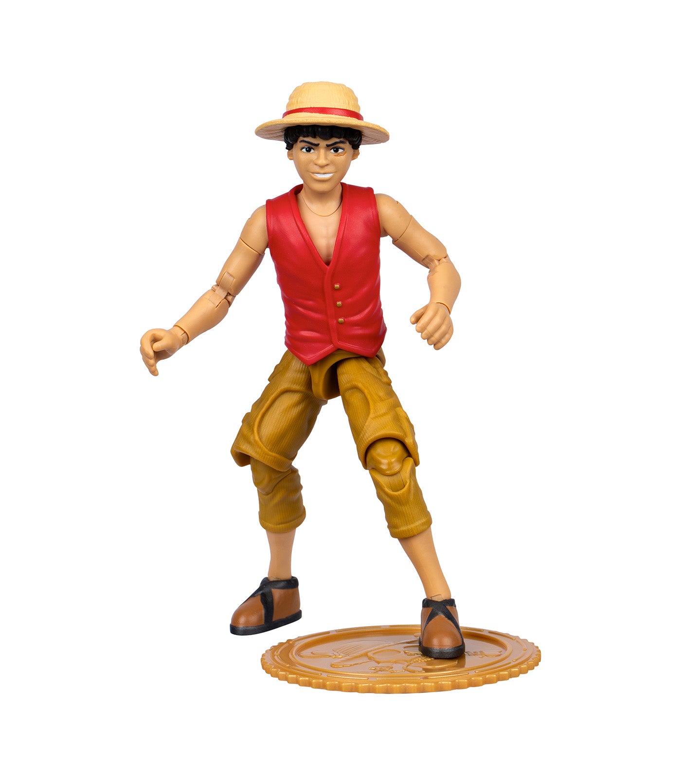 Action Figure Luffy