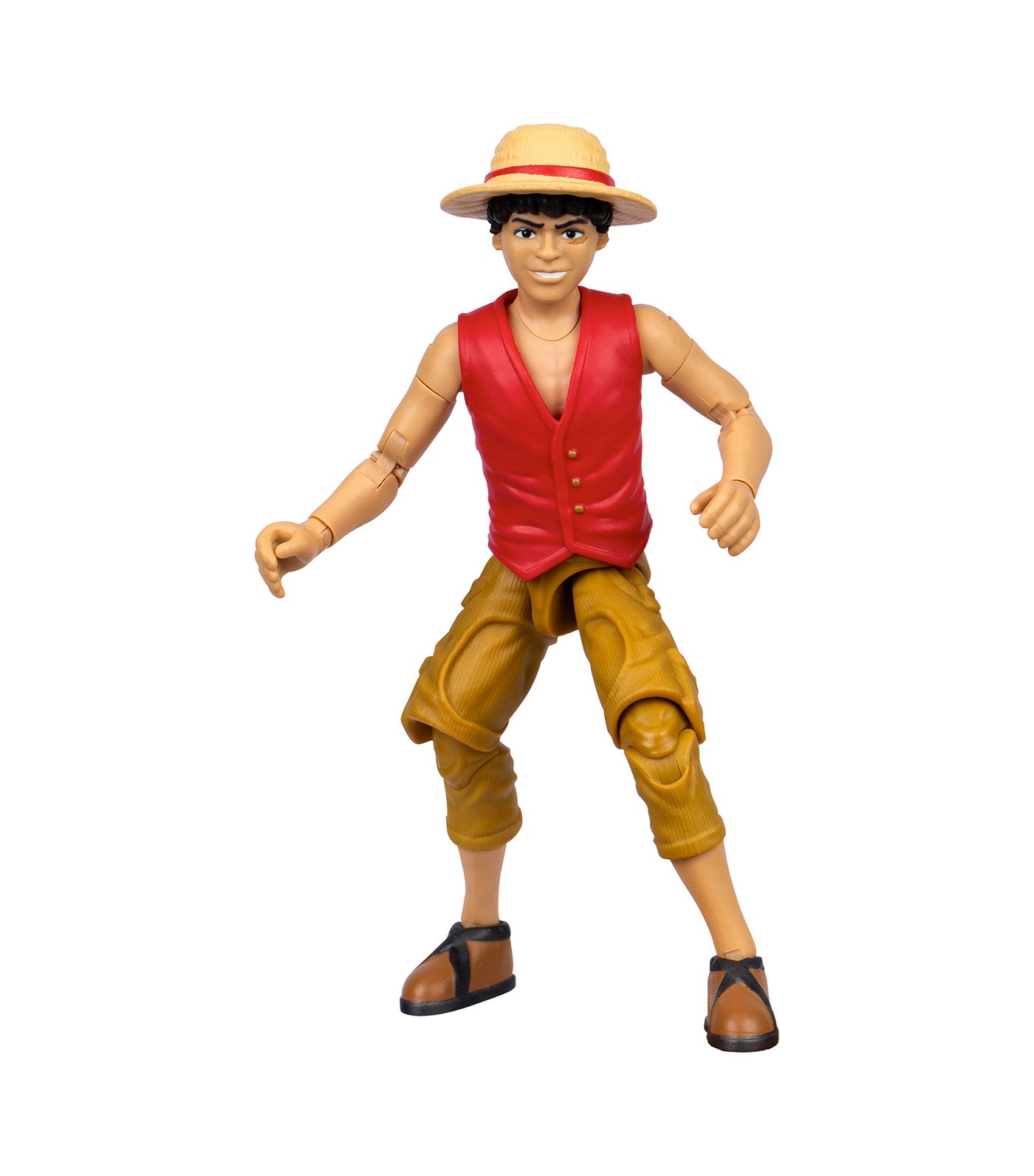 Action Figure Luffy