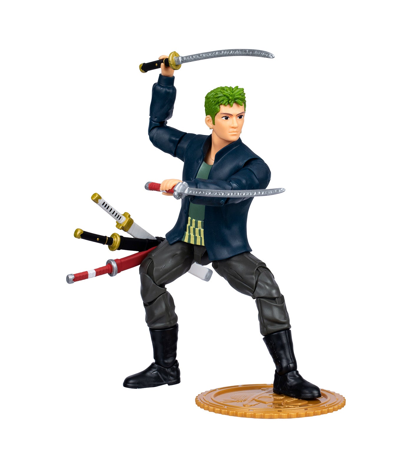 Action Figure Zoro