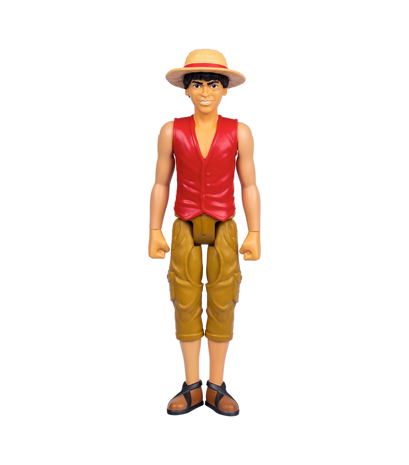 Action Figure Luffy Large