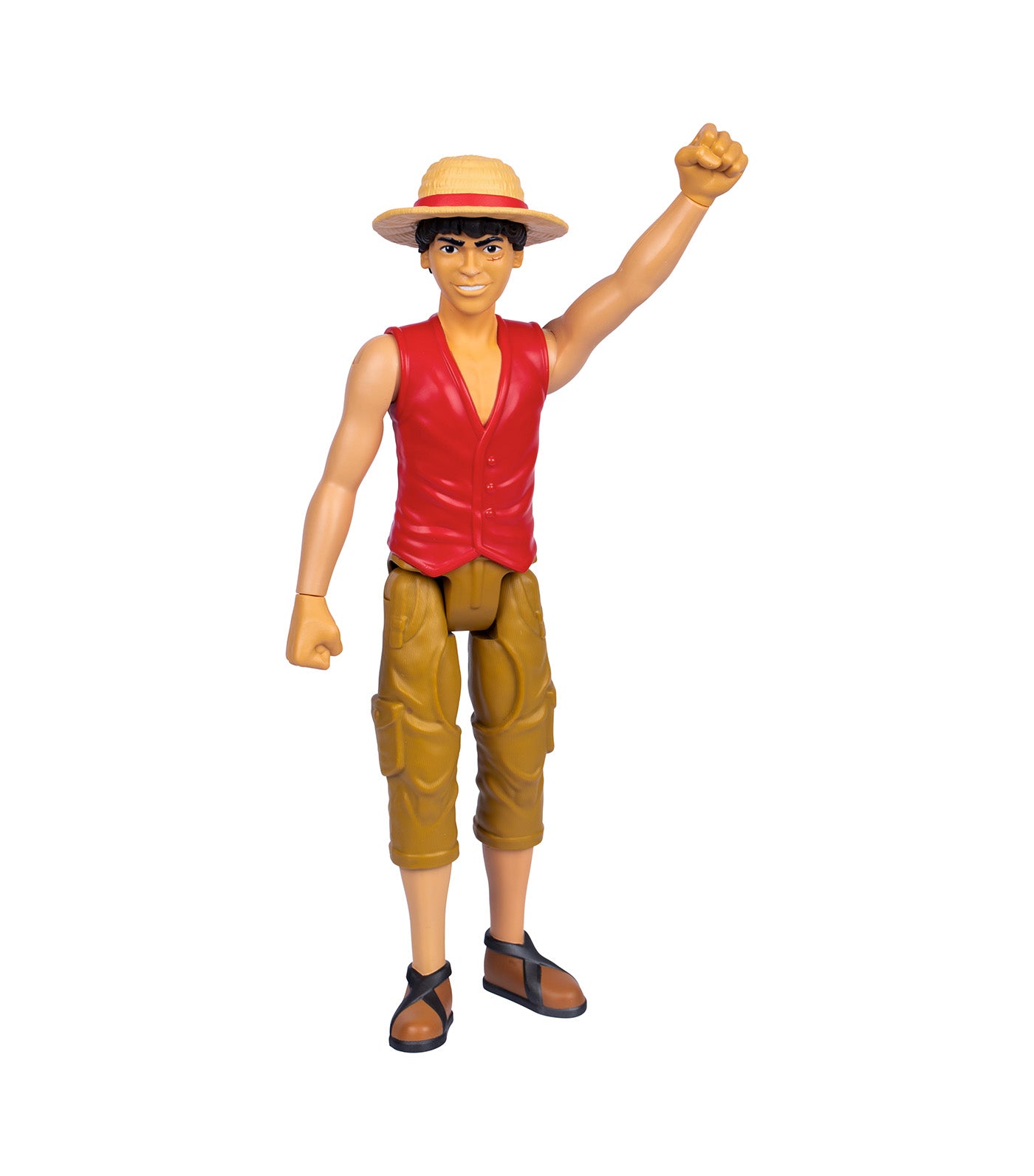 Action Figure Luffy Large