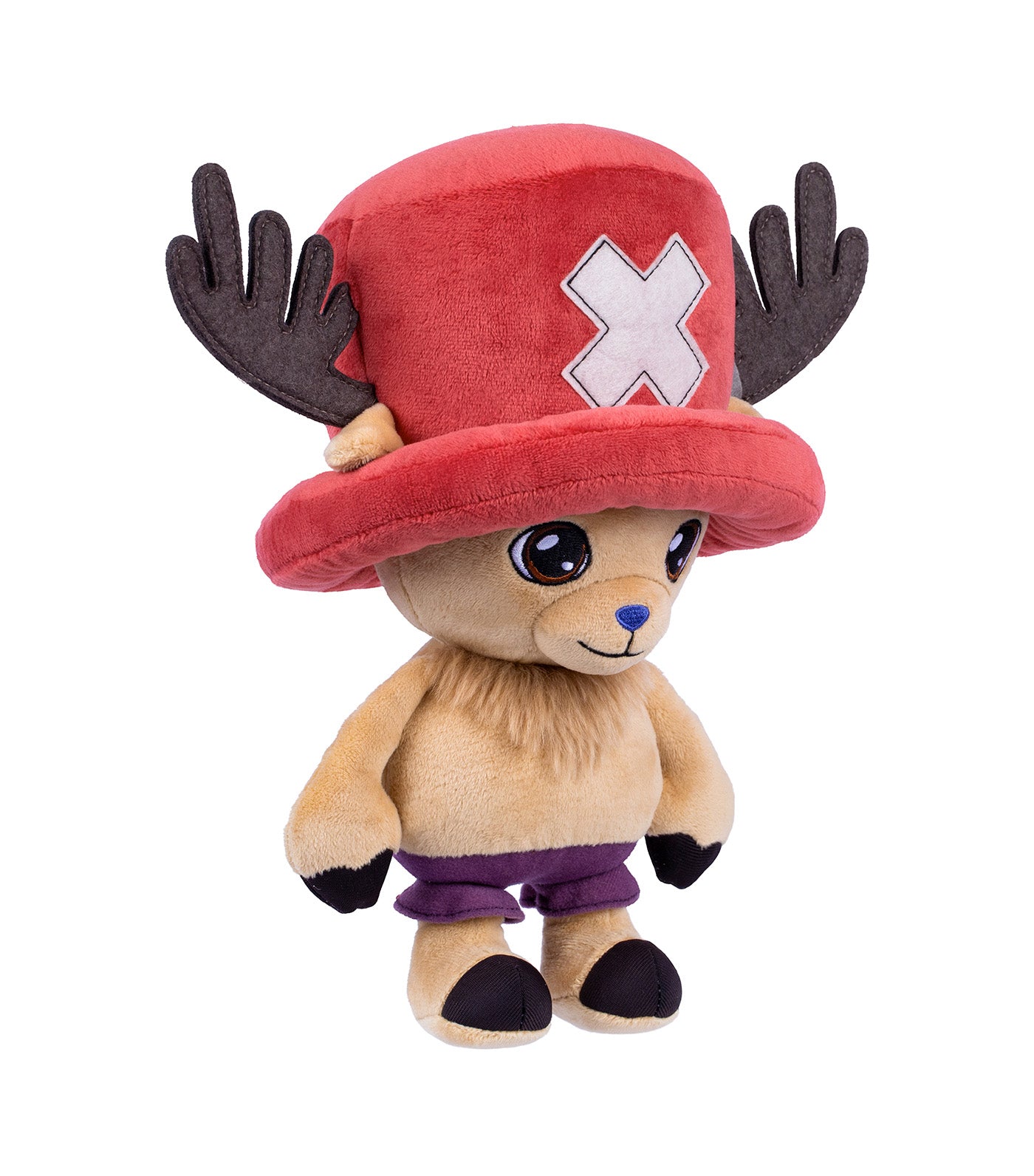 Plush Chopper Large