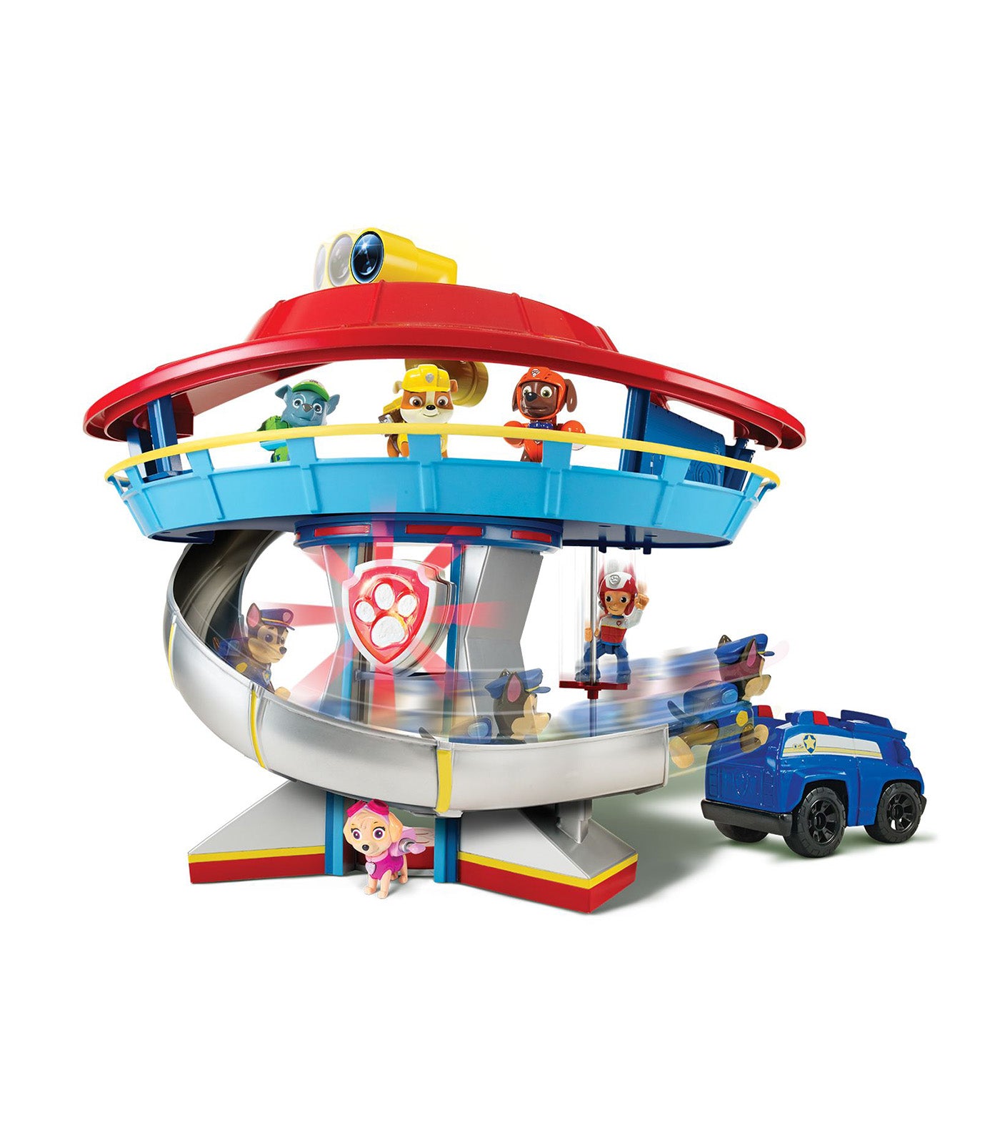 Look-Out Tower Playset