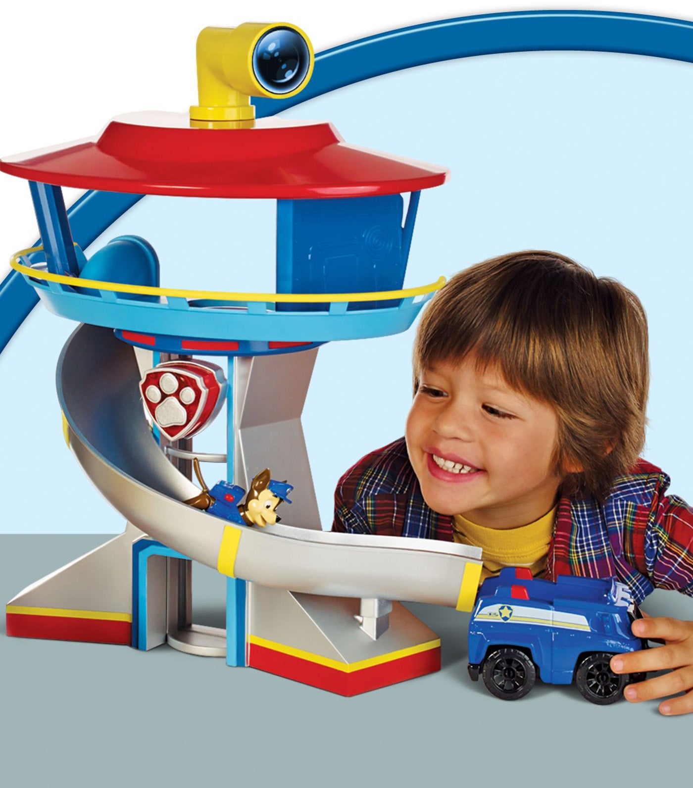 Look-Out Tower Playset