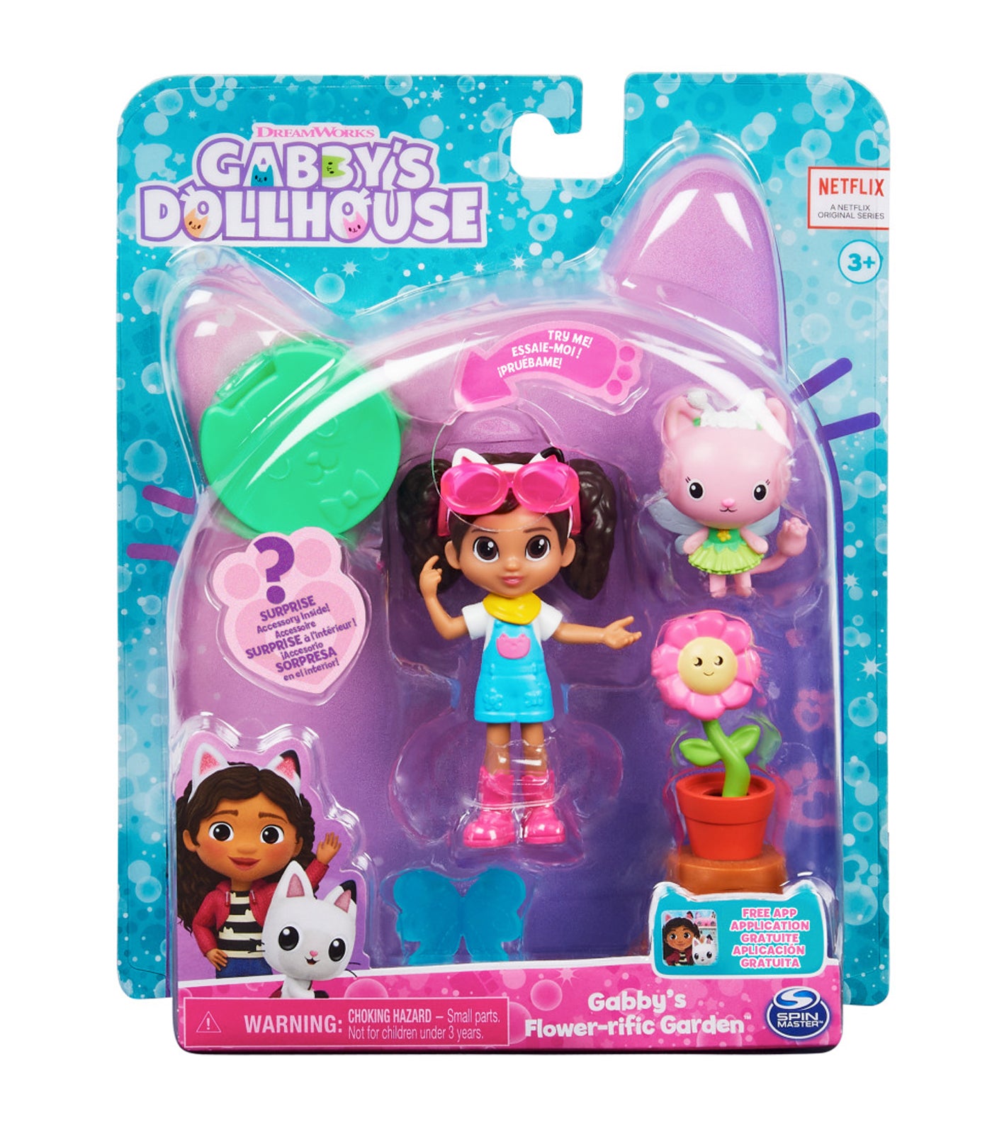 Gabby's Flower-ific Garden