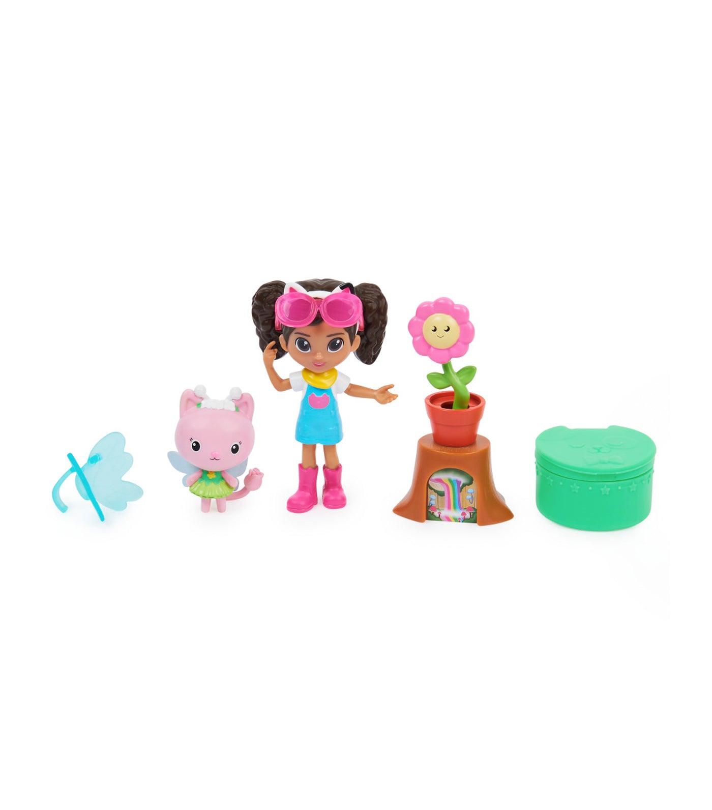 Gabby's Flower-ific Garden