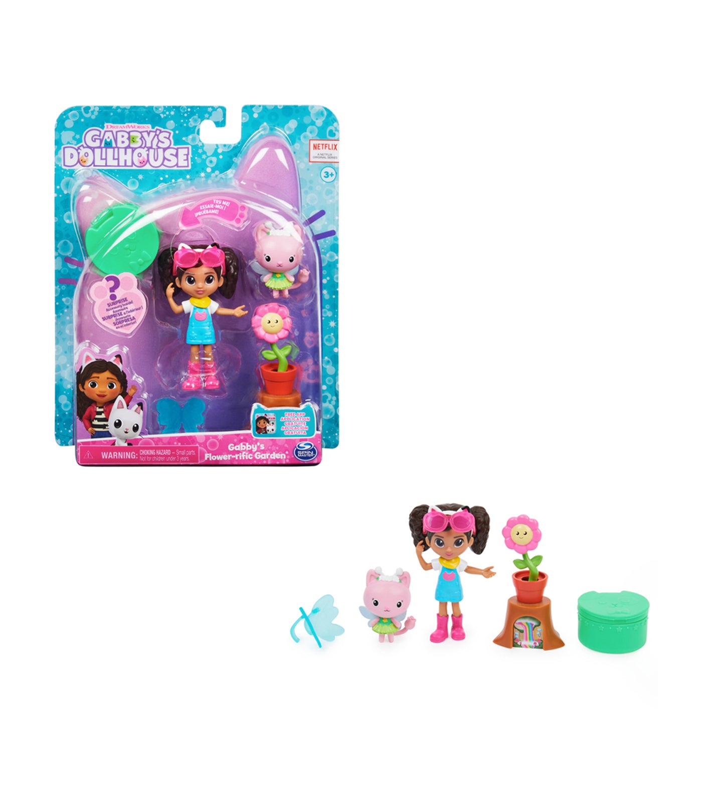 Gabby's Flower-ific Garden