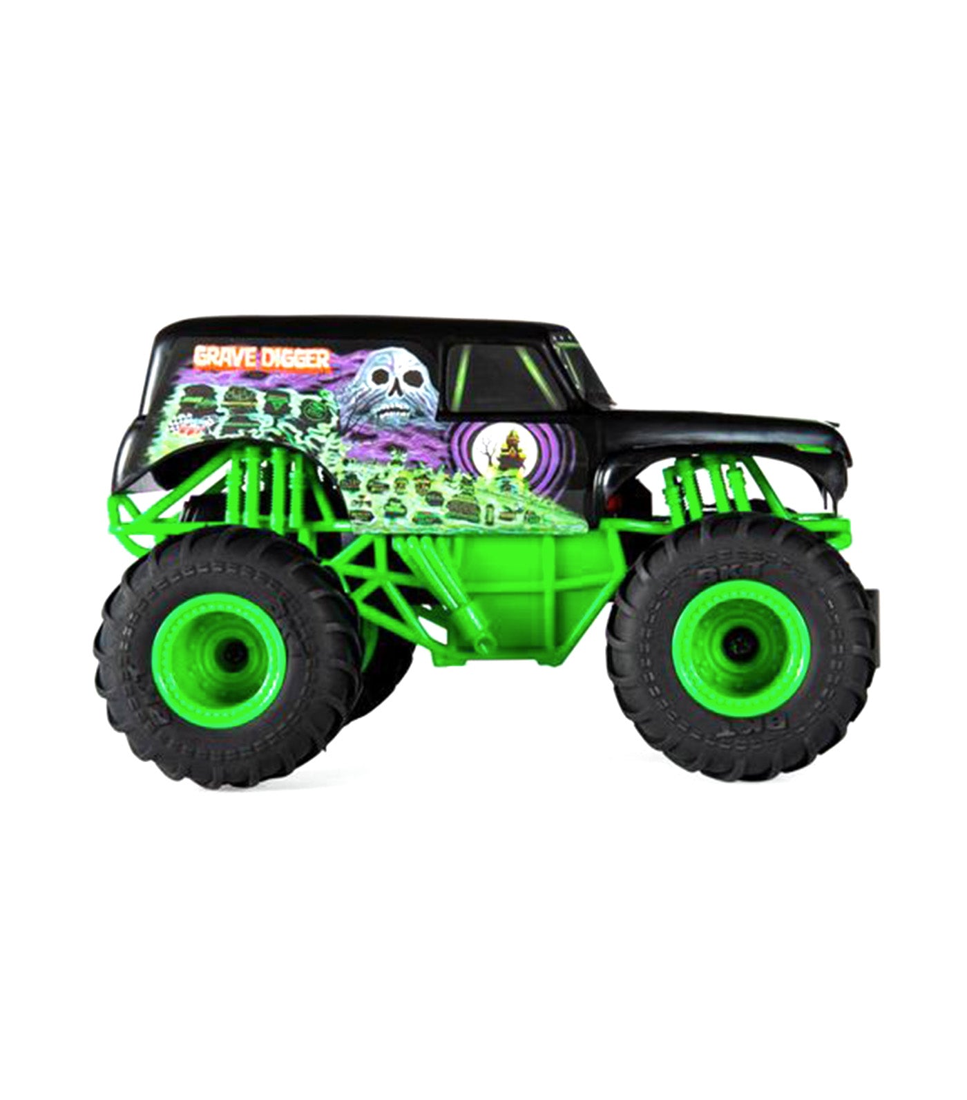 Grave Digger Remote Control Monster Truck