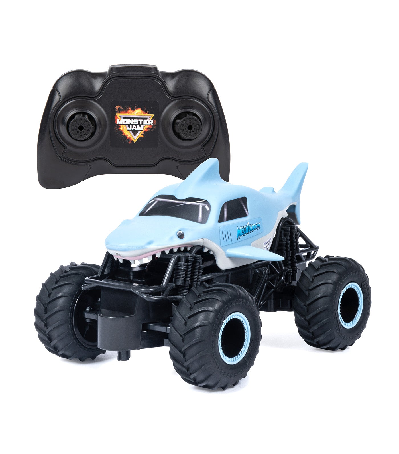 Megalodon Remote Control Monster Truck