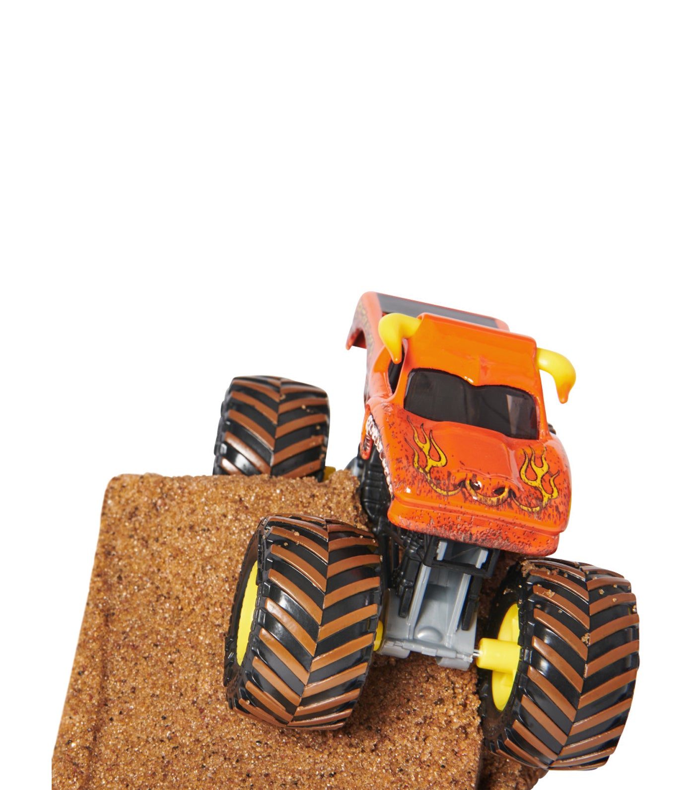 Monster Dirt Playset - El Toro Loco