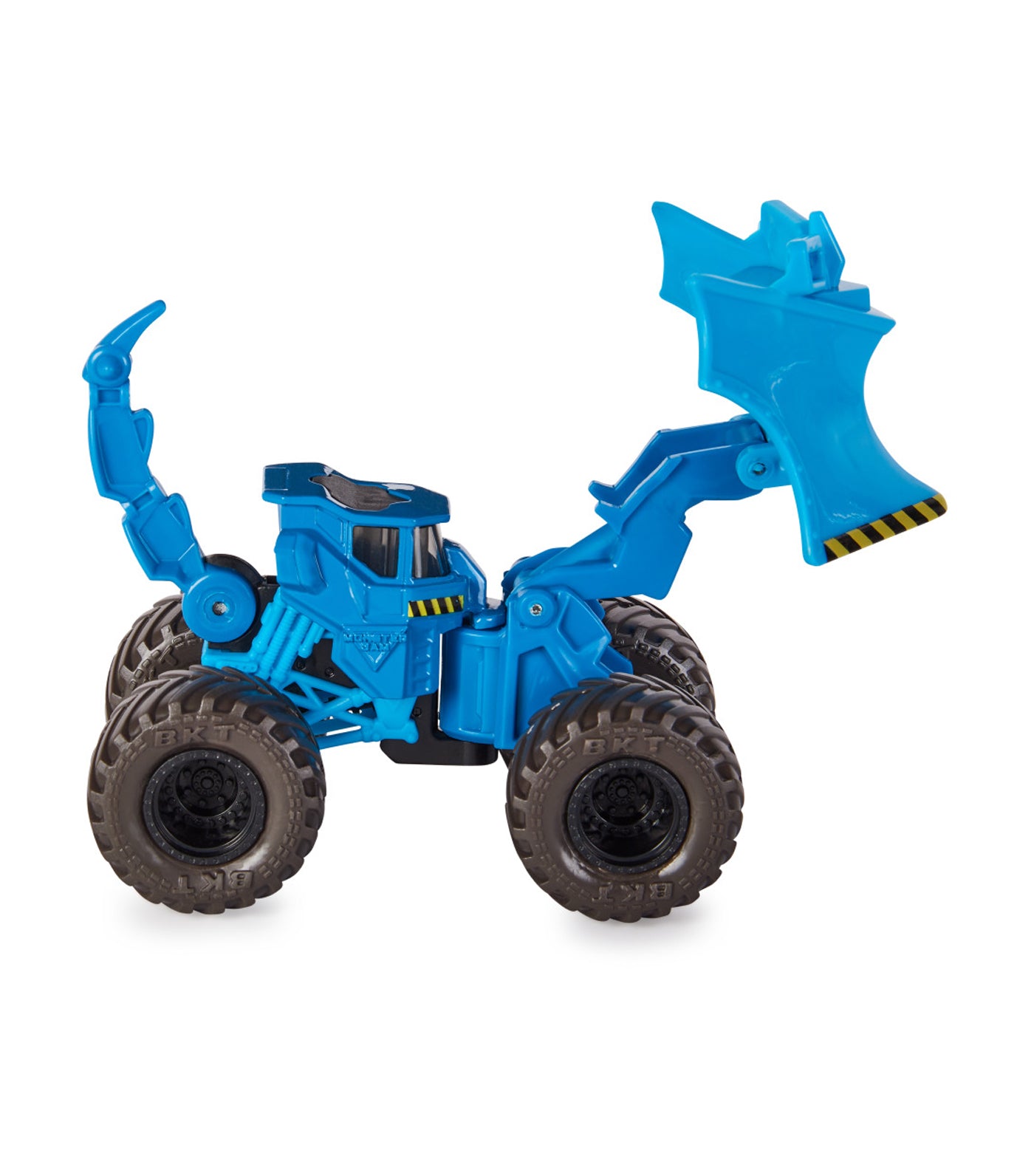 Dirt Squad Monster Truck - Wedge