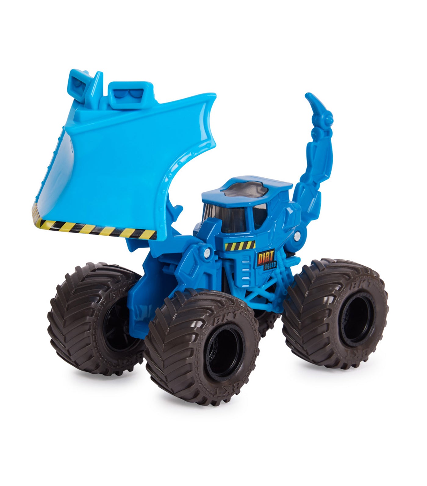 Dirt Squad Monster Truck - Wedge