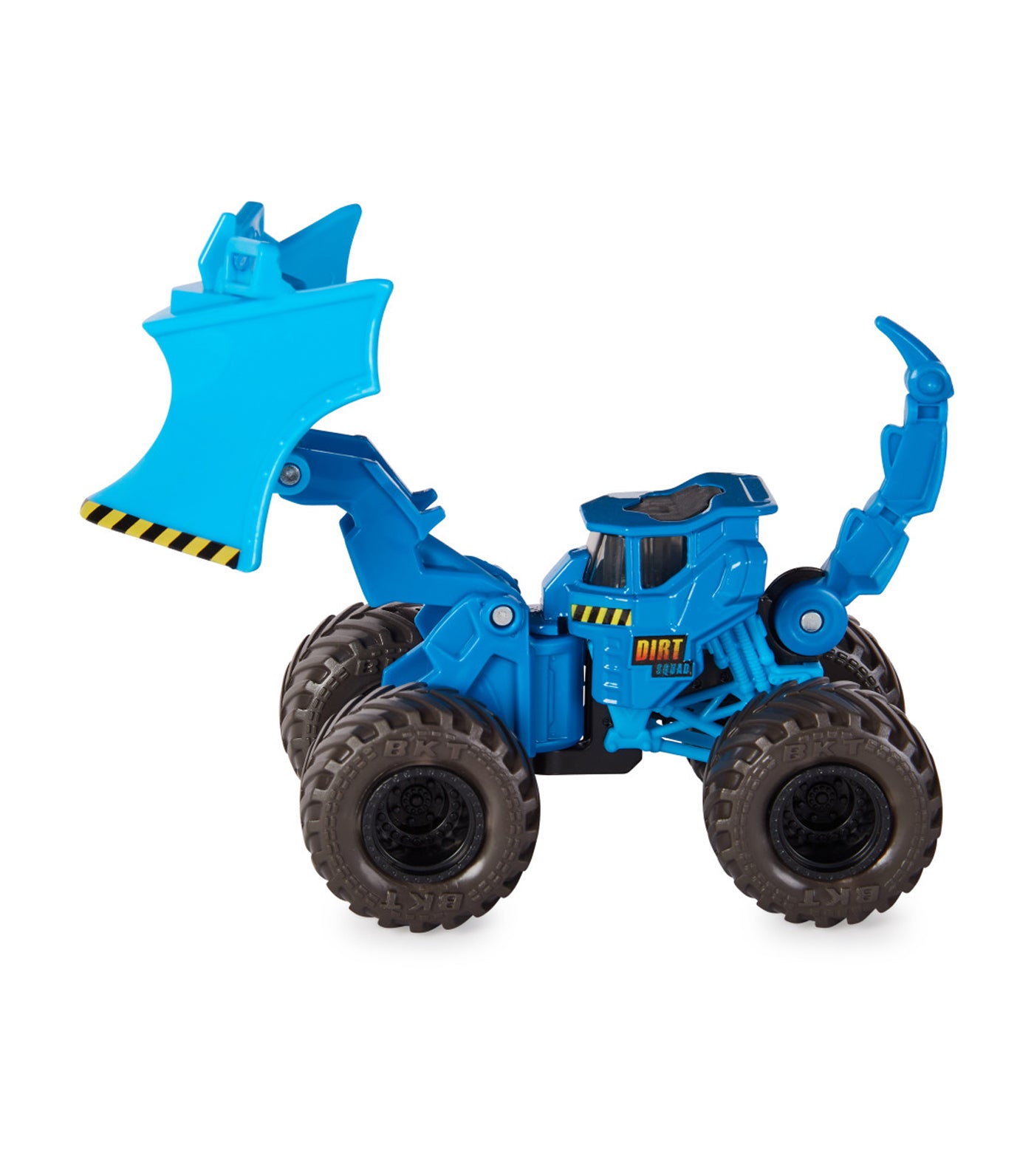 Dirt Squad Monster Truck - Wedge