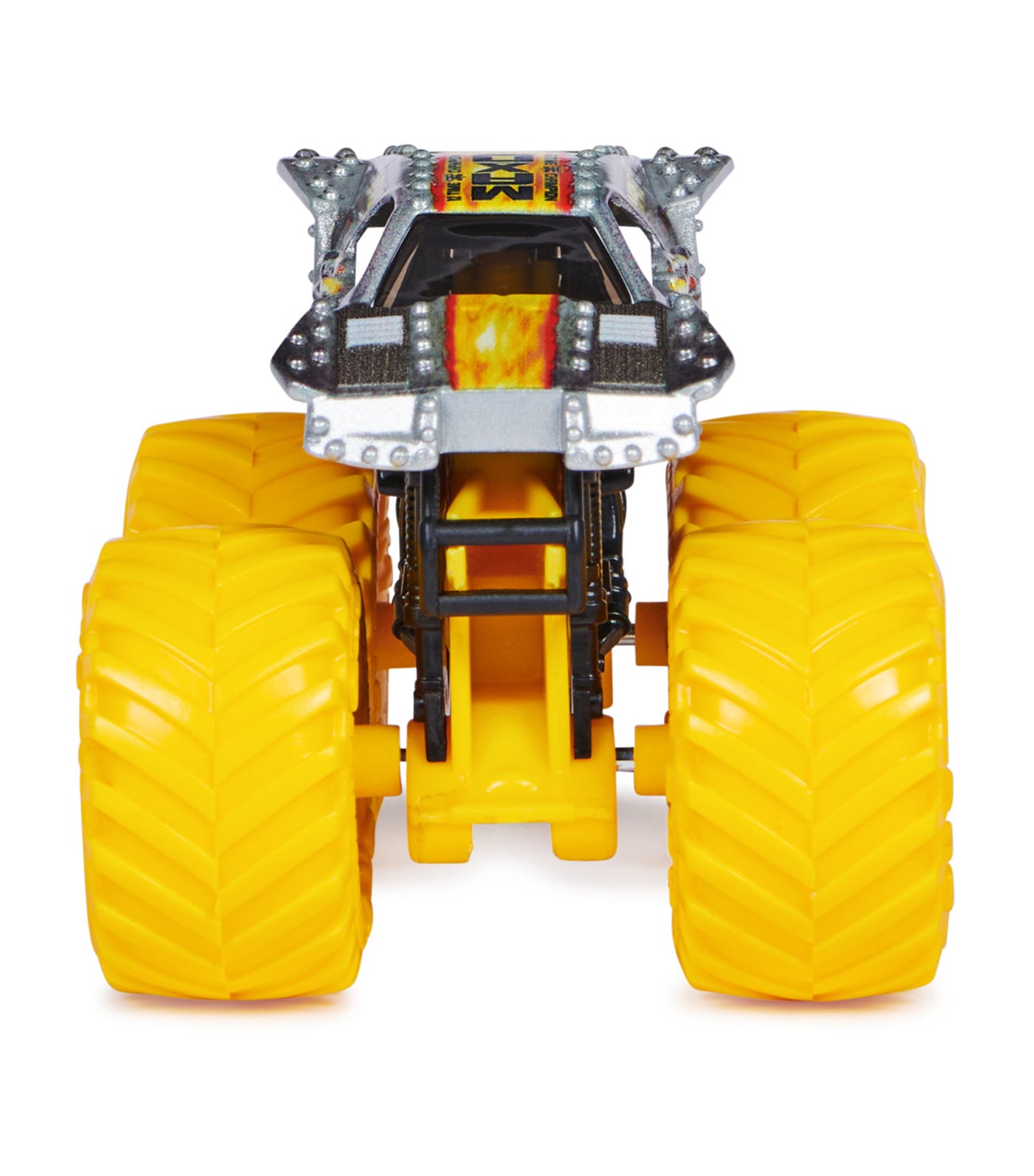 Die Cast Monster Truck - Max D