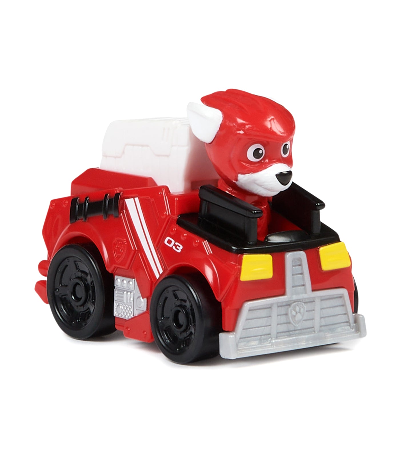 Marshall Pup Squad Racers