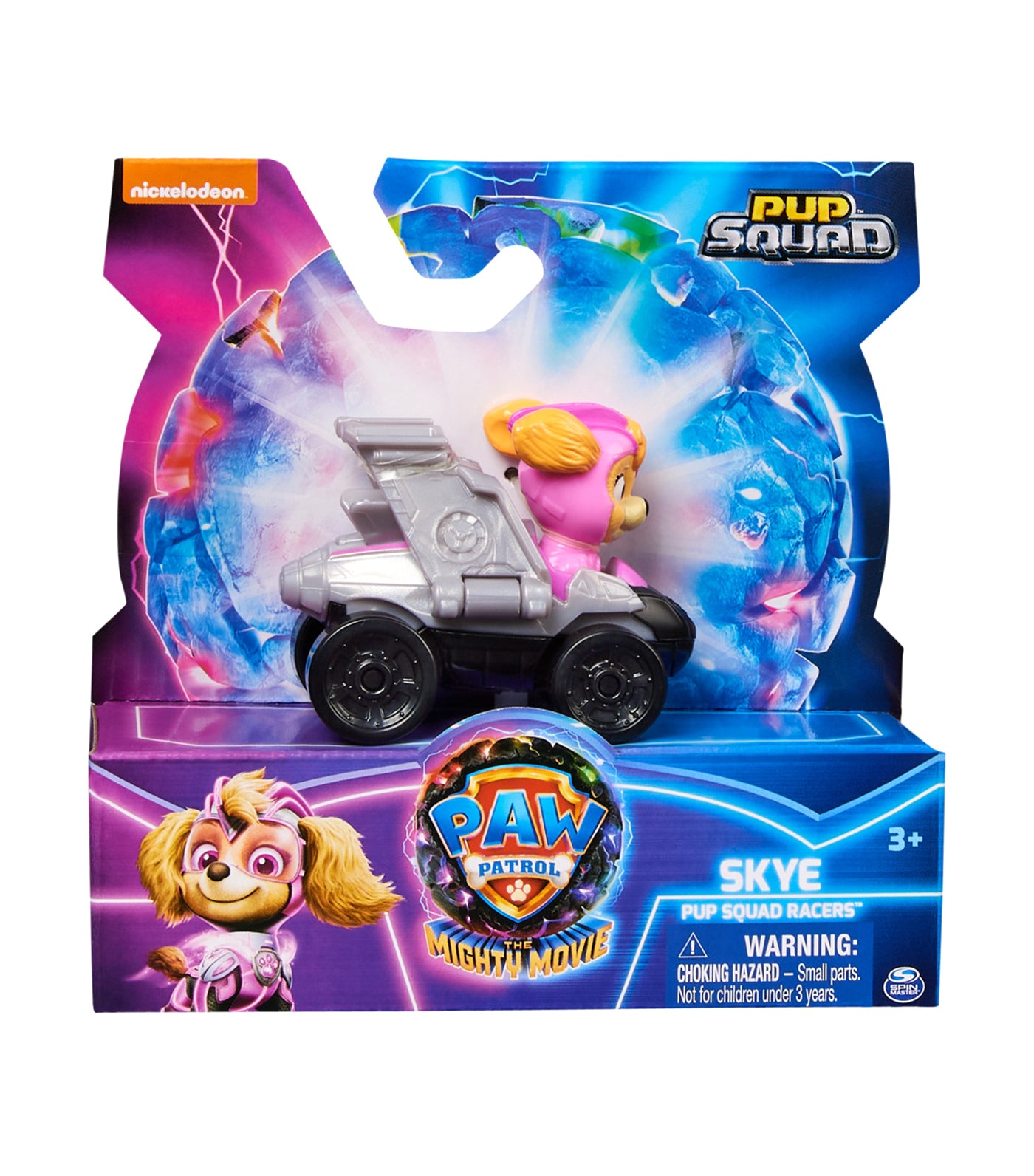 Skye Pup Squad Racers