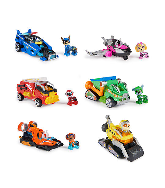 Marshall The Mighty Movie Themed Vehicle