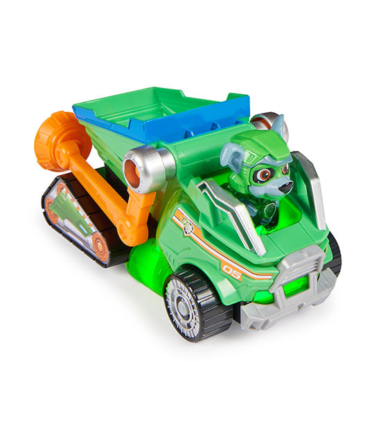 Rocky The Mighty Movie Themed Vehicle