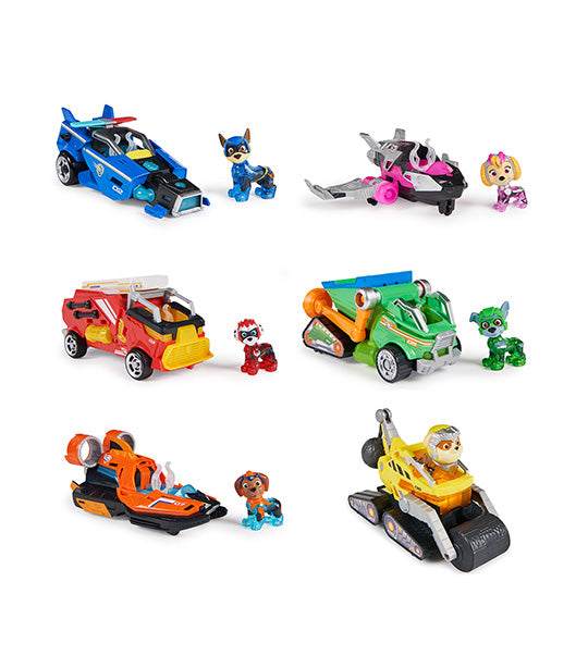 Rocky The Mighty Movie Themed Vehicle