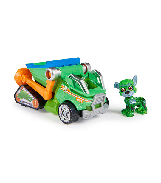 Rocky The Mighty Movie Themed Vehicle