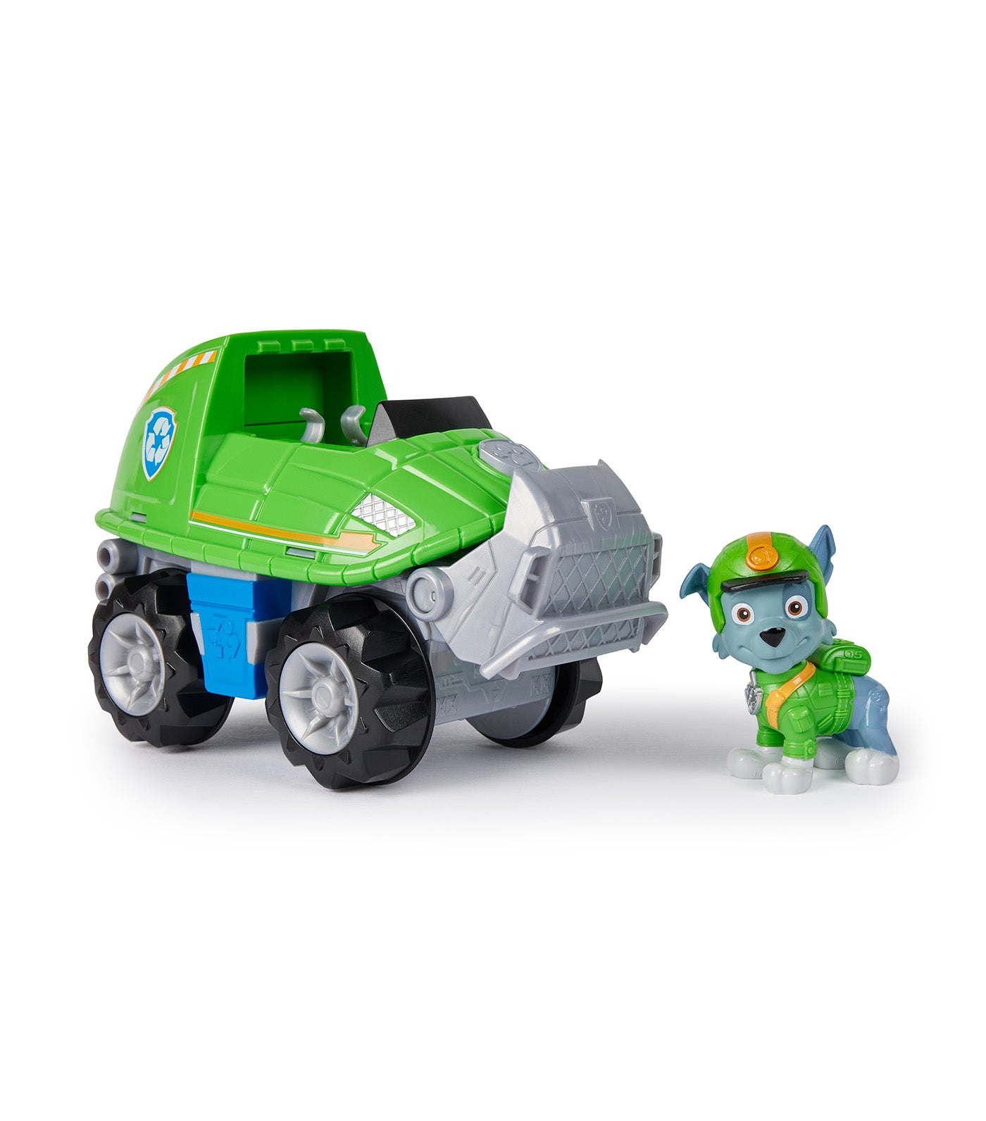 Jungle Pups, Rocky's Snapping Turtle Vehicle