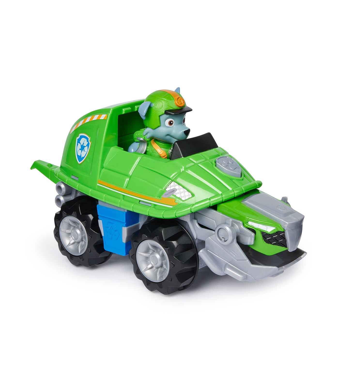 Jungle Pups, Rocky's Snapping Turtle Vehicle