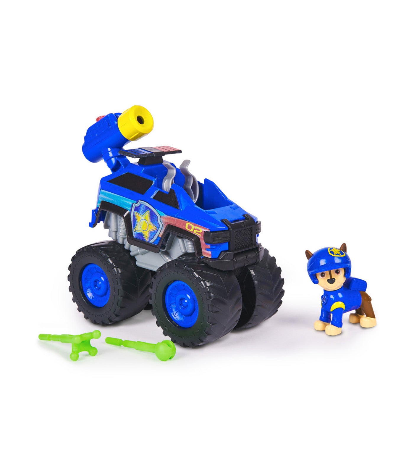 Rescue Wheels Themed Vehicle Chase Gml