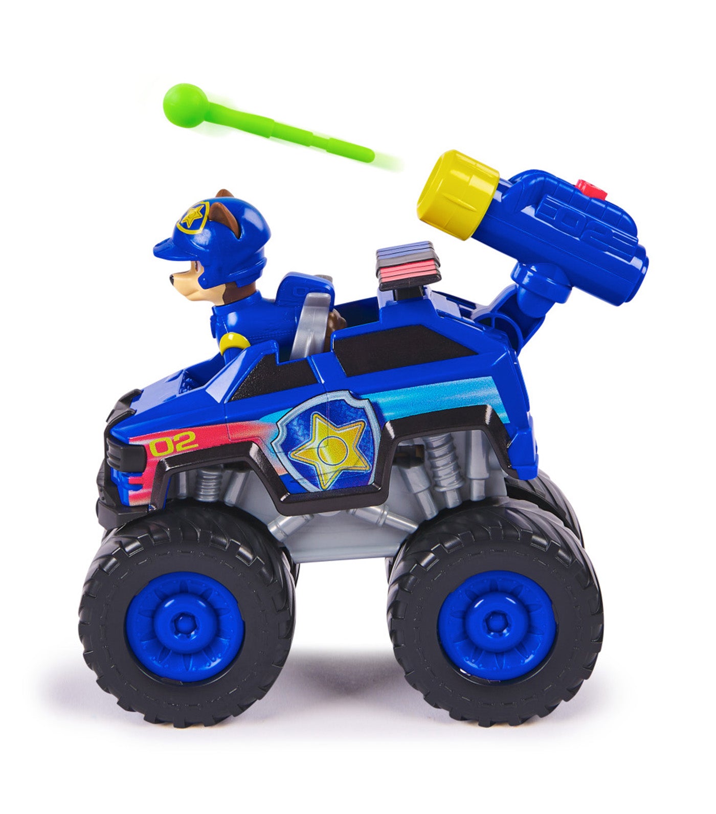 Rescue Wheels Themed Vehicle Chase Gml