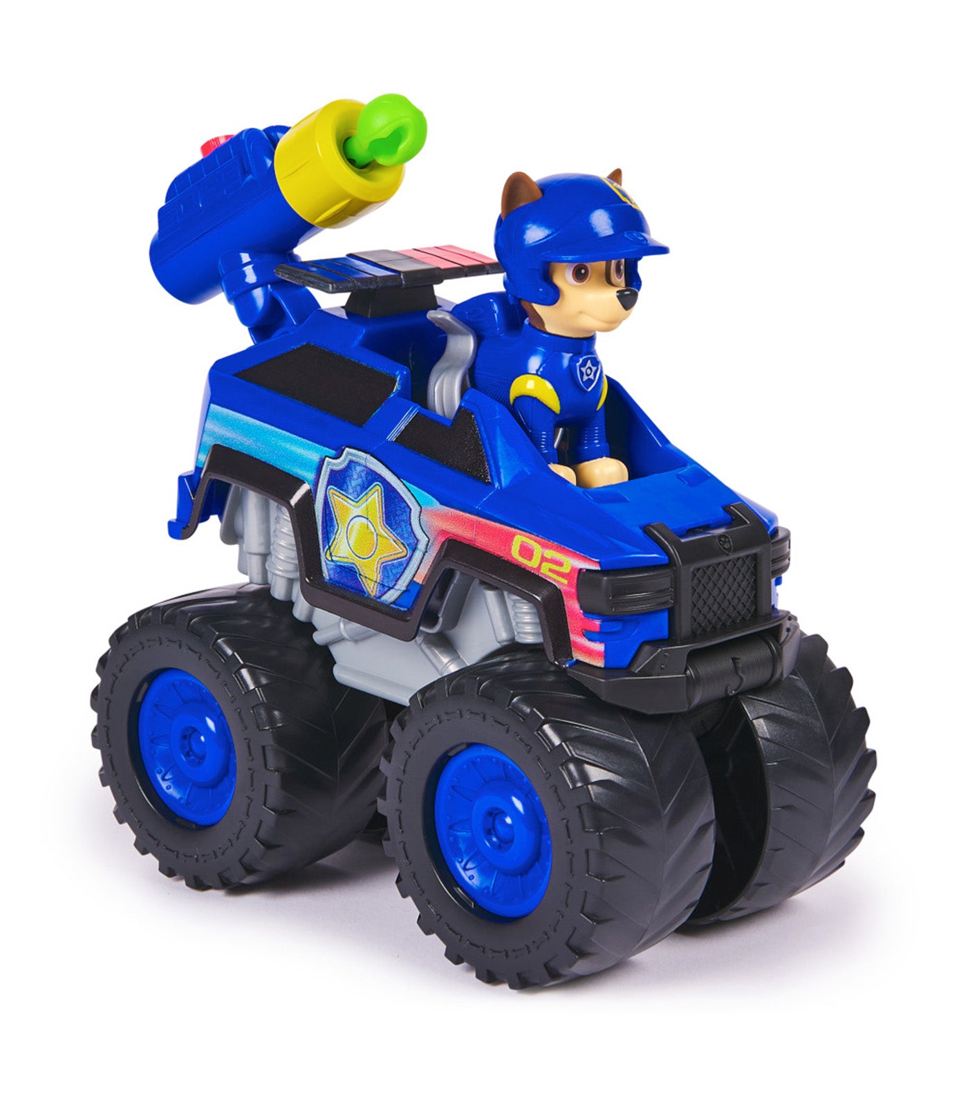 Rescue Wheels Themed Vehicle Chase Gml