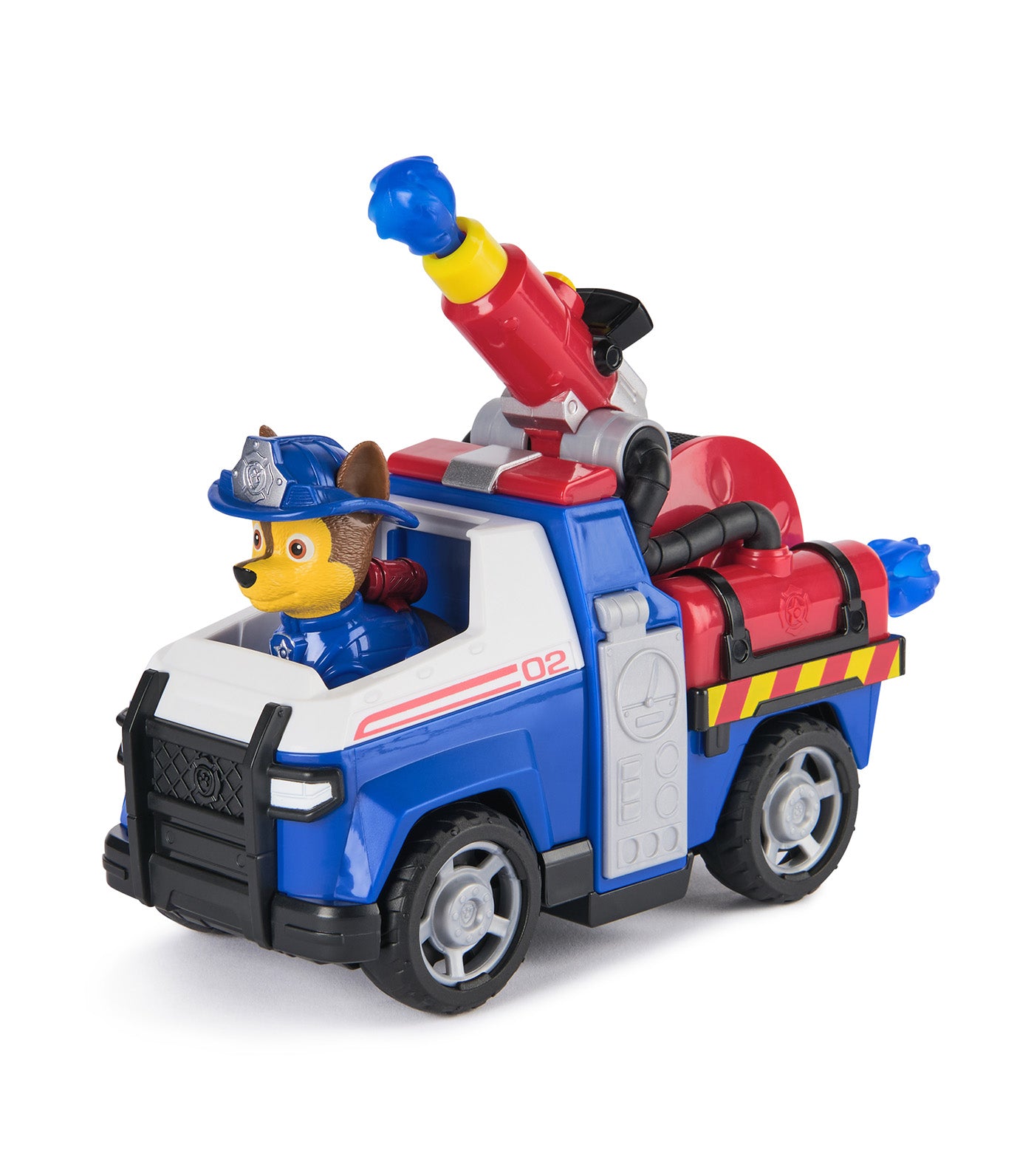 Fire Rescue Vehicle Large Chase