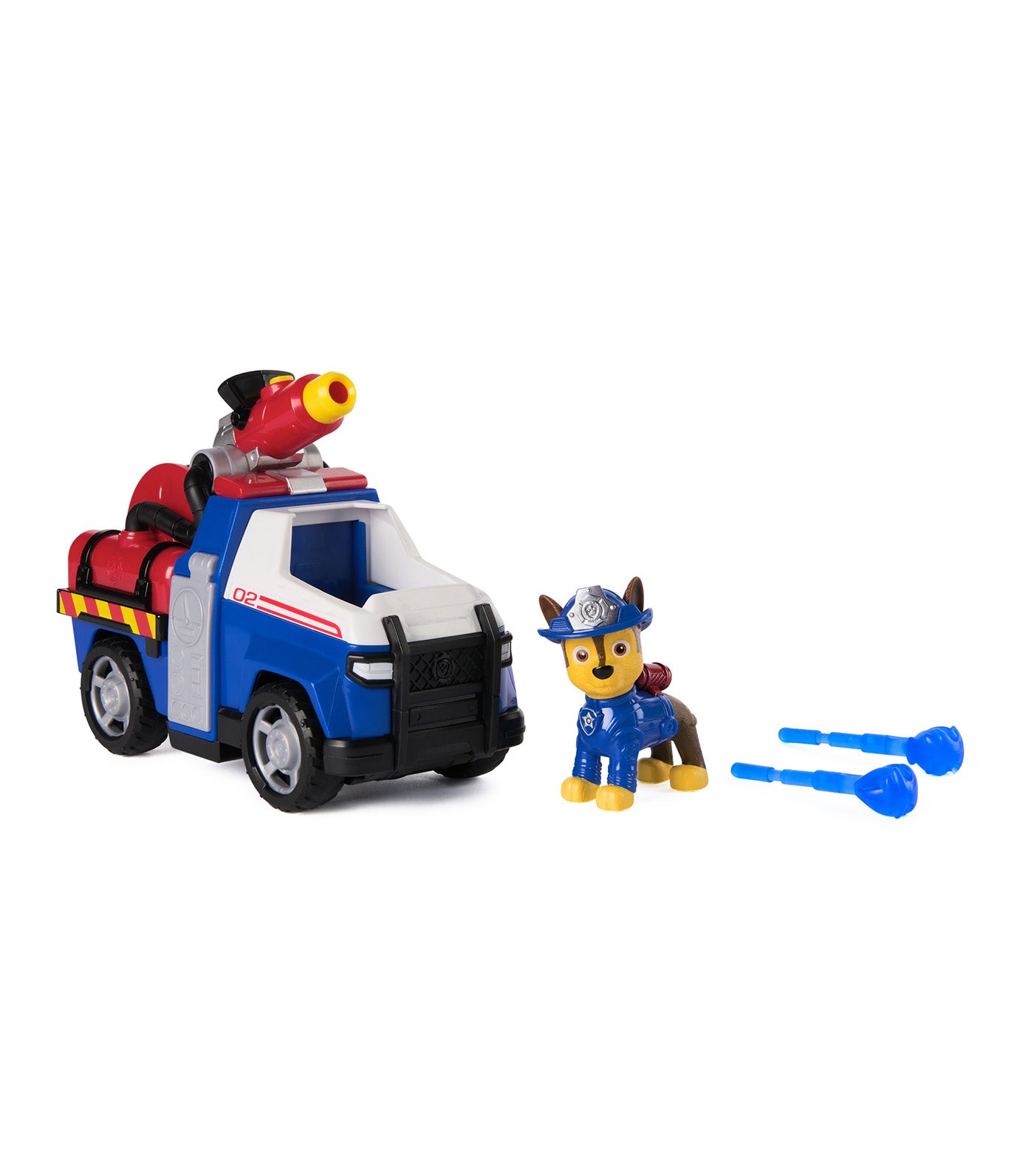 Fire Rescue Vehicle Large Chase