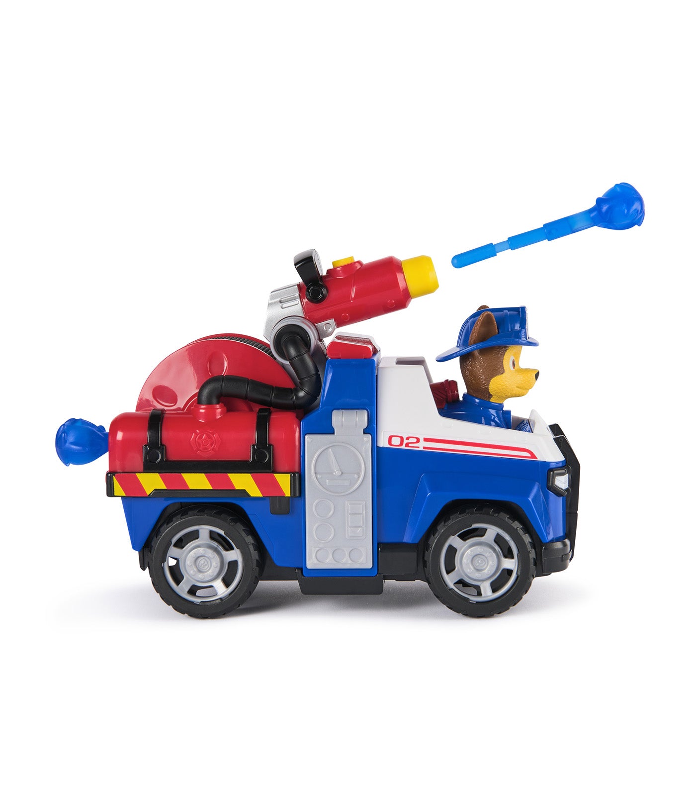 Fire Rescue Vehicle Large Chase