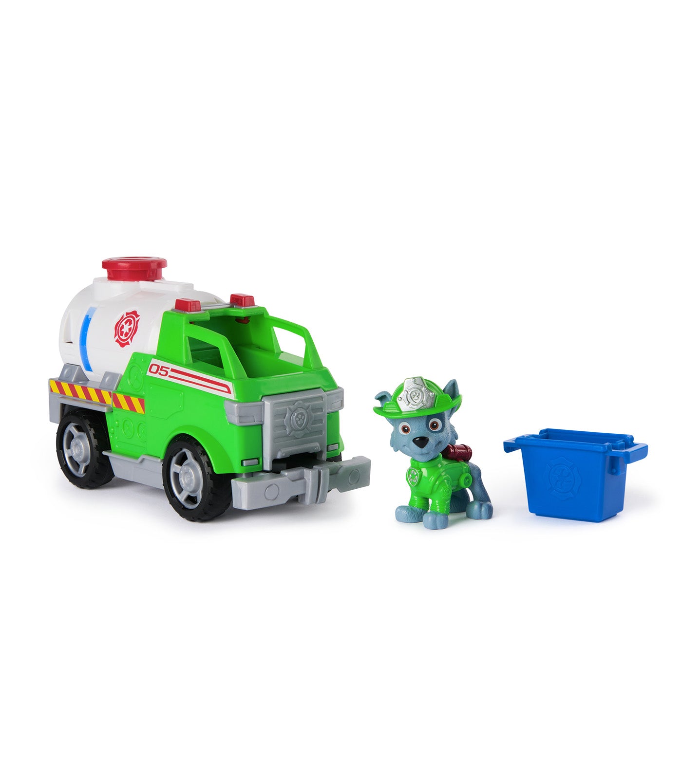 Fire Rescue Vehicle Large Rocky