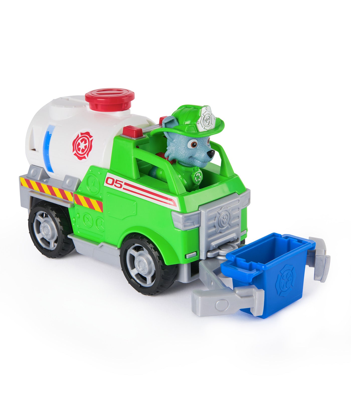 Fire Rescue Vehicle Large Rocky