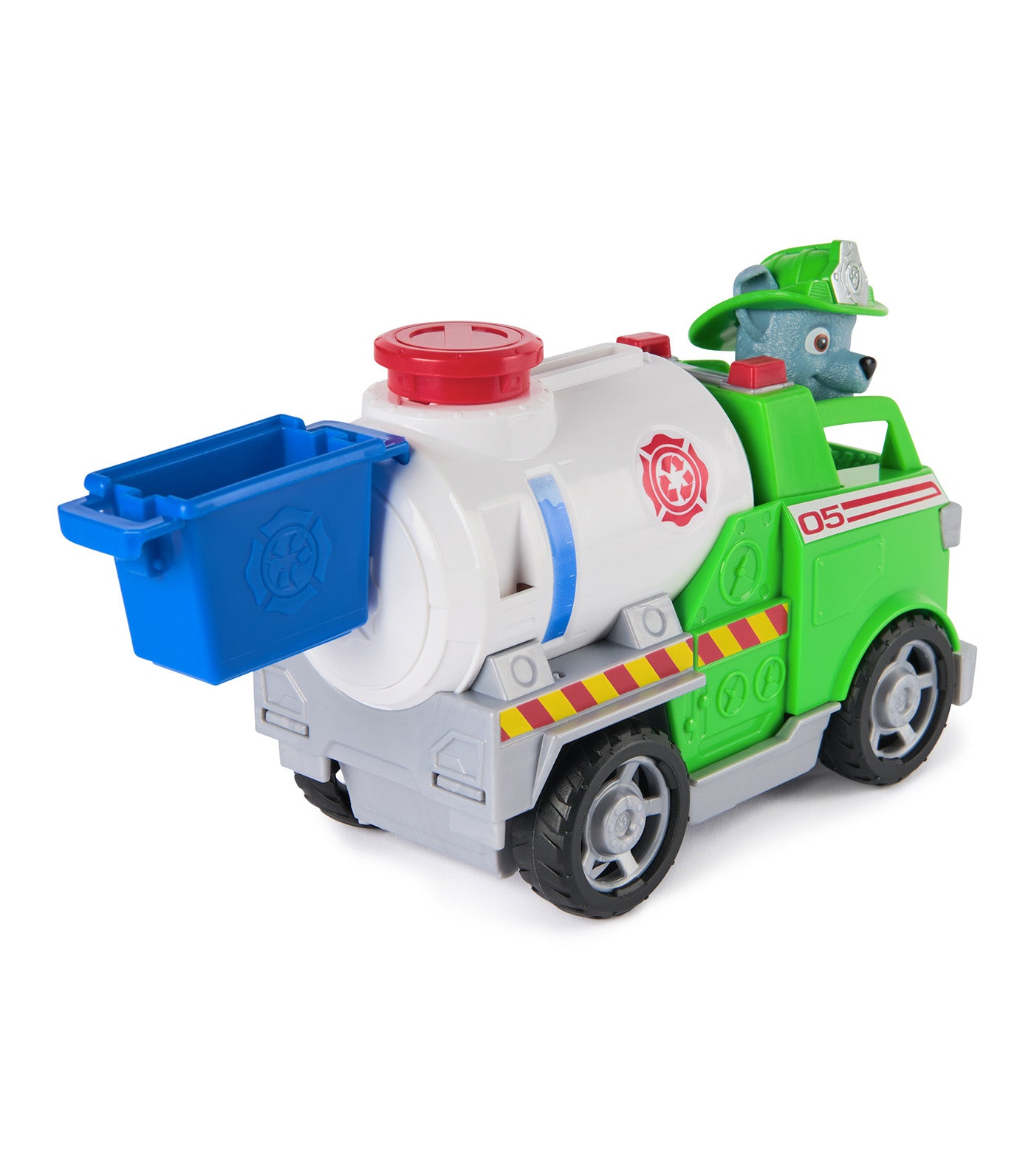 Fire Rescue Vehicle Large Rocky