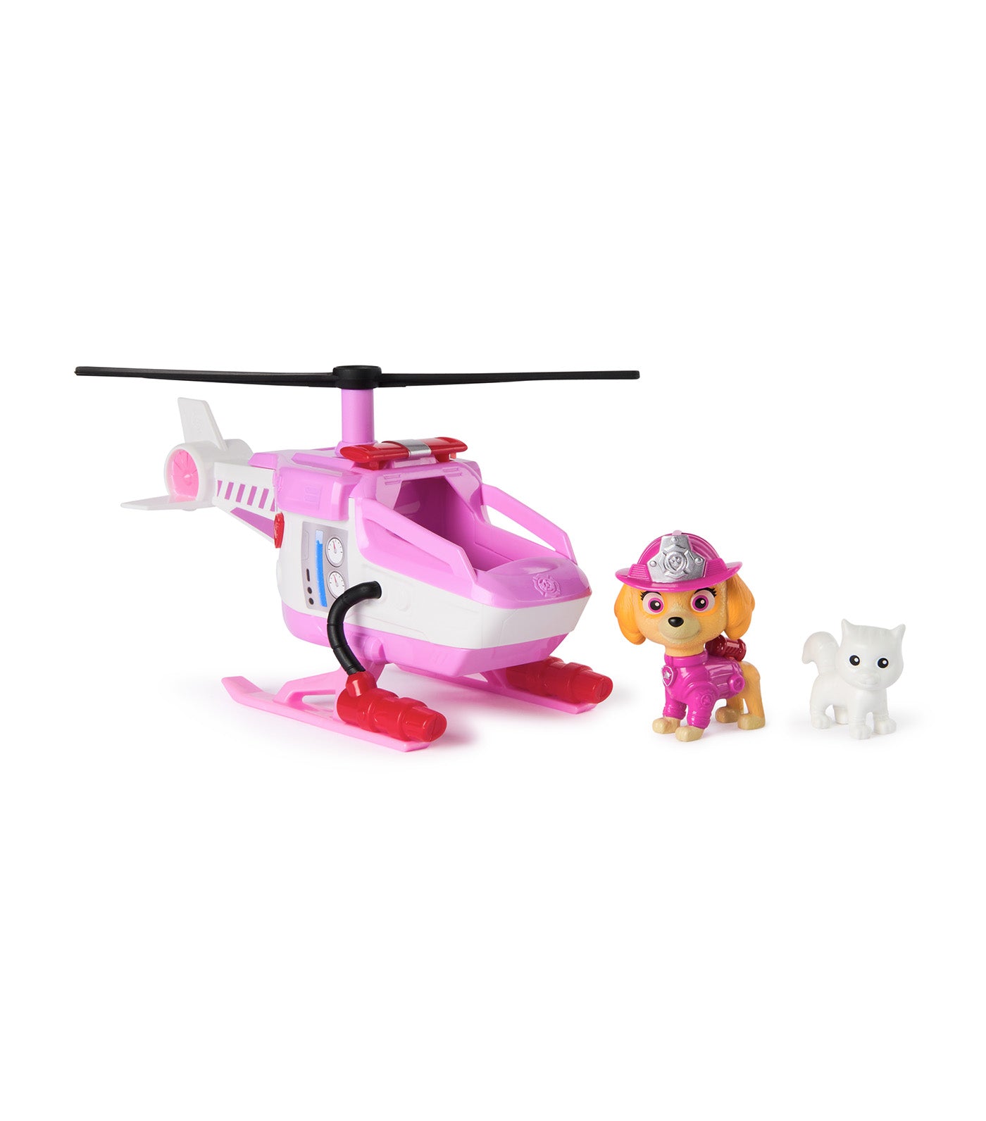 Fire Rescue Vehicle Large Skye