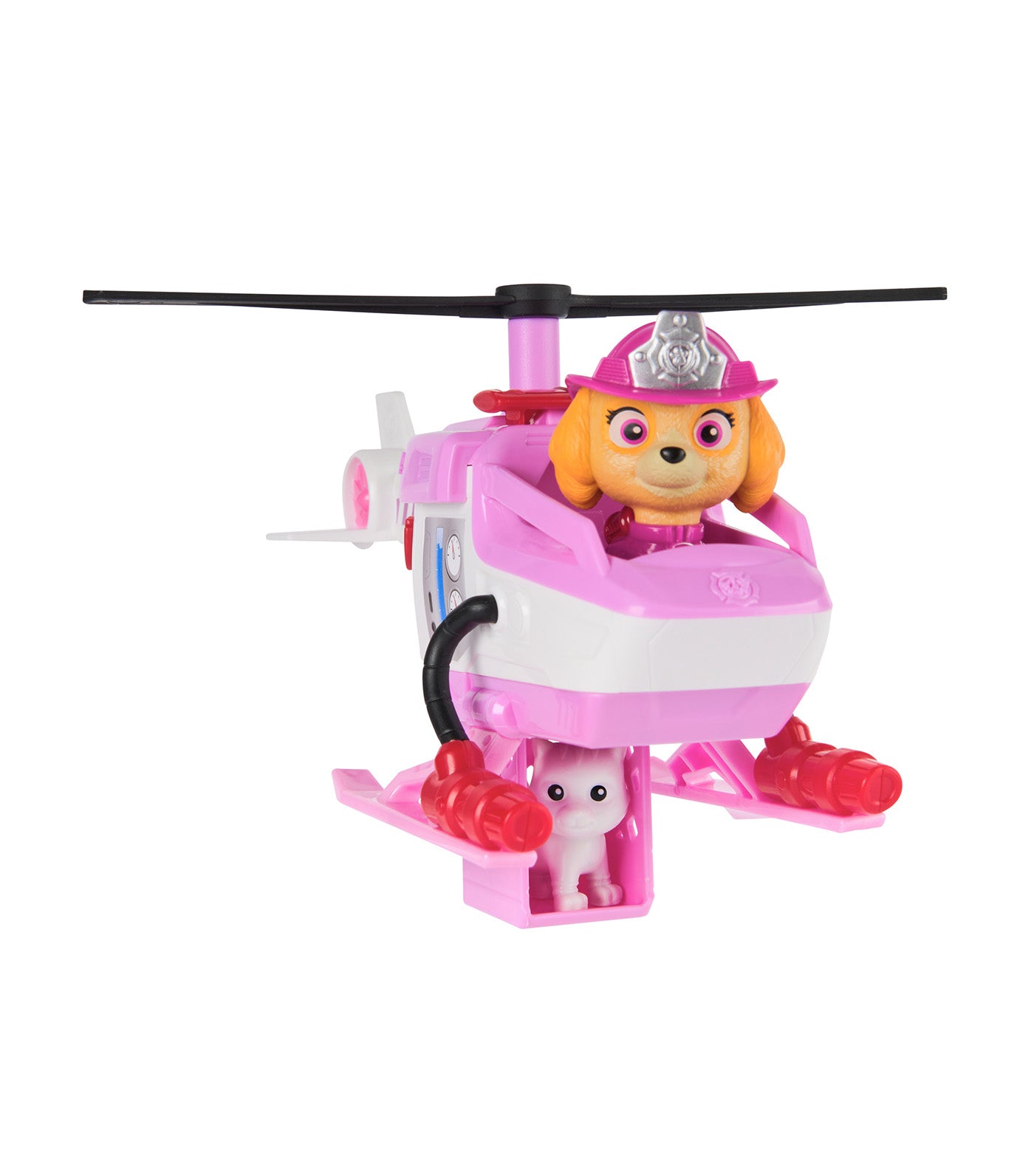 Fire Rescue Vehicle Large Skye