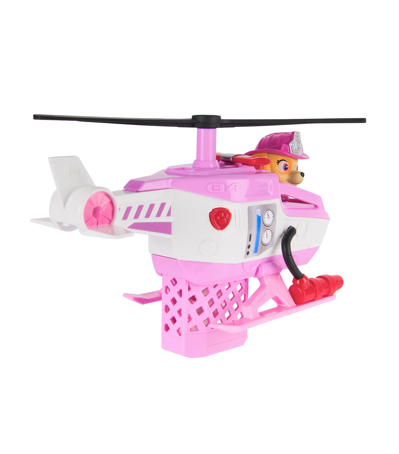 Fire Rescue Vehicle Large Skye