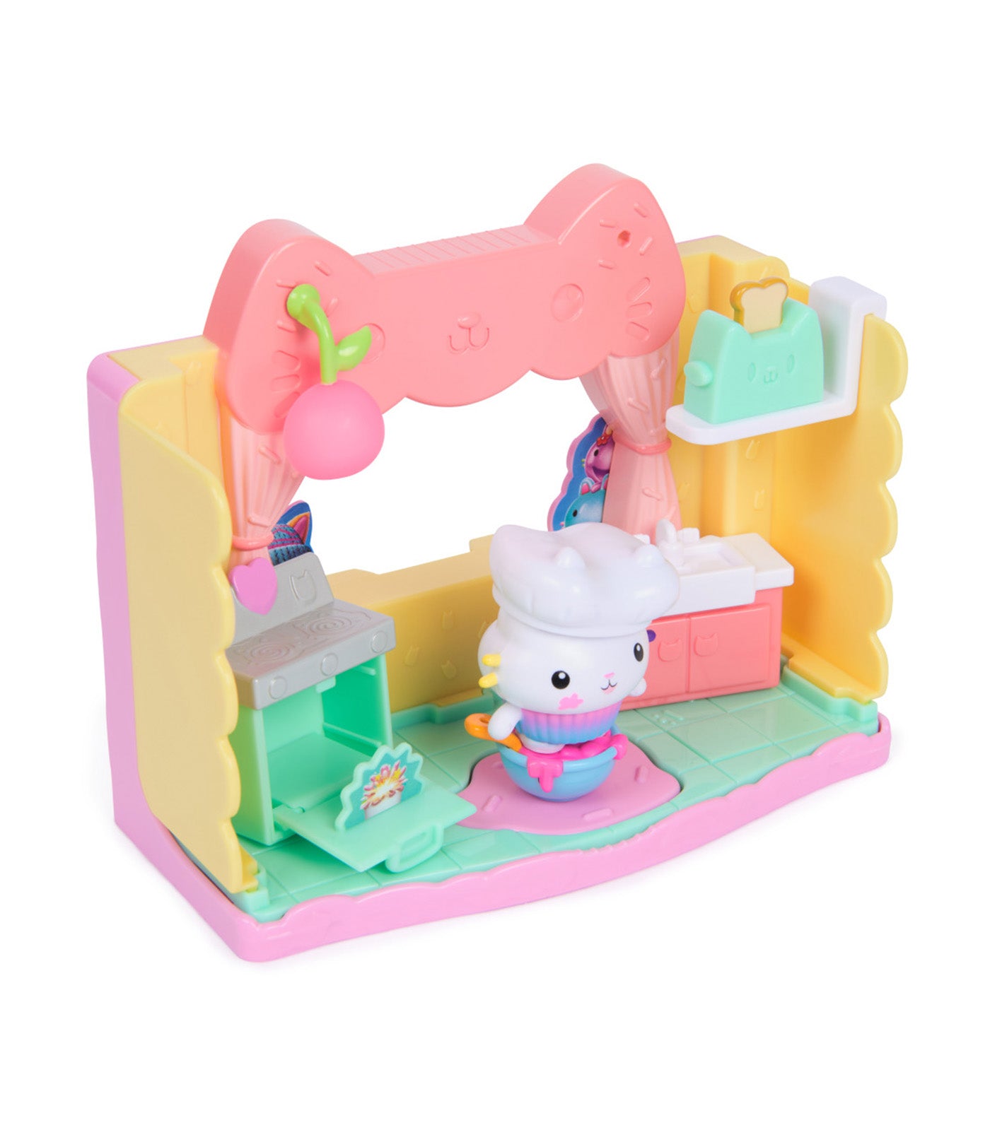 Cakey's Sprinkle Cake-tastic Kitchen