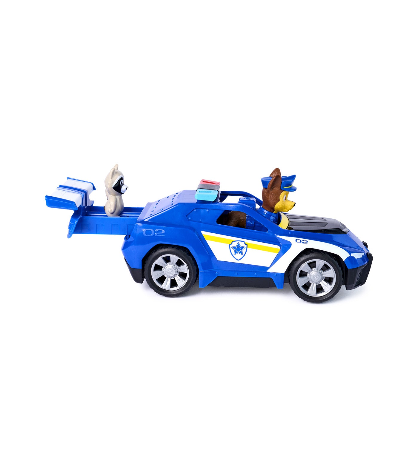 Themed Vehicle Search & Rescue