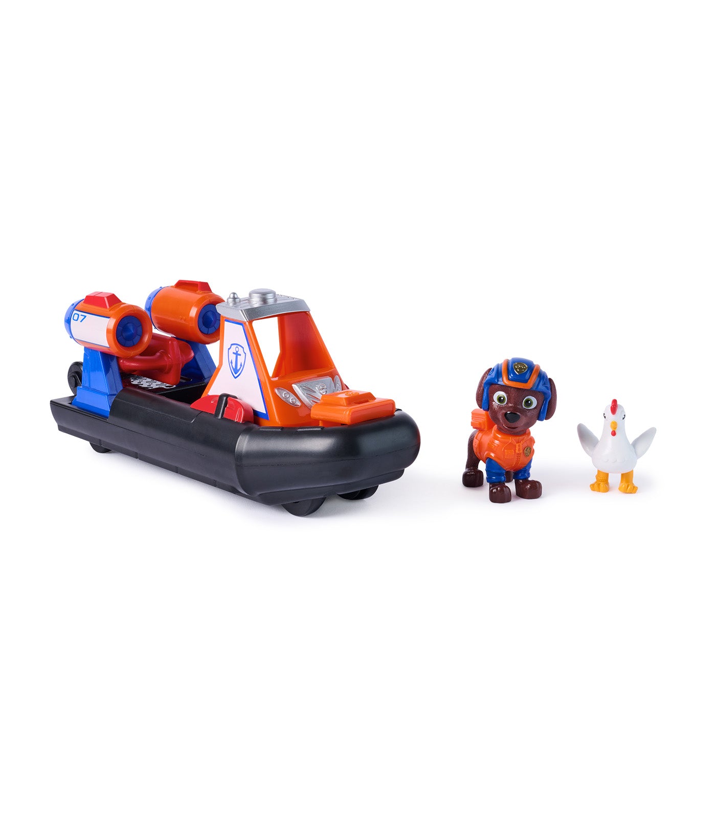 Themed Vehicle Search & Rescue