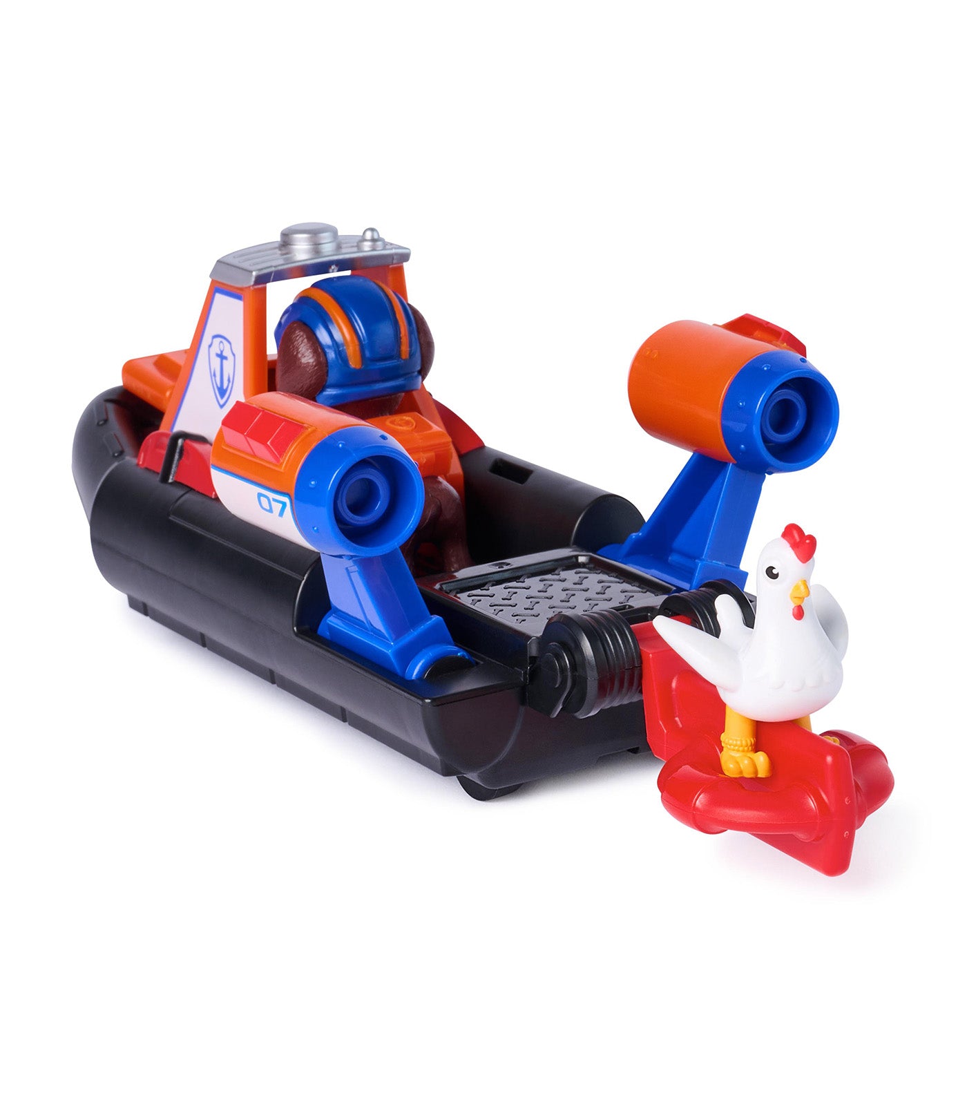 Themed Vehicle Search & Rescue