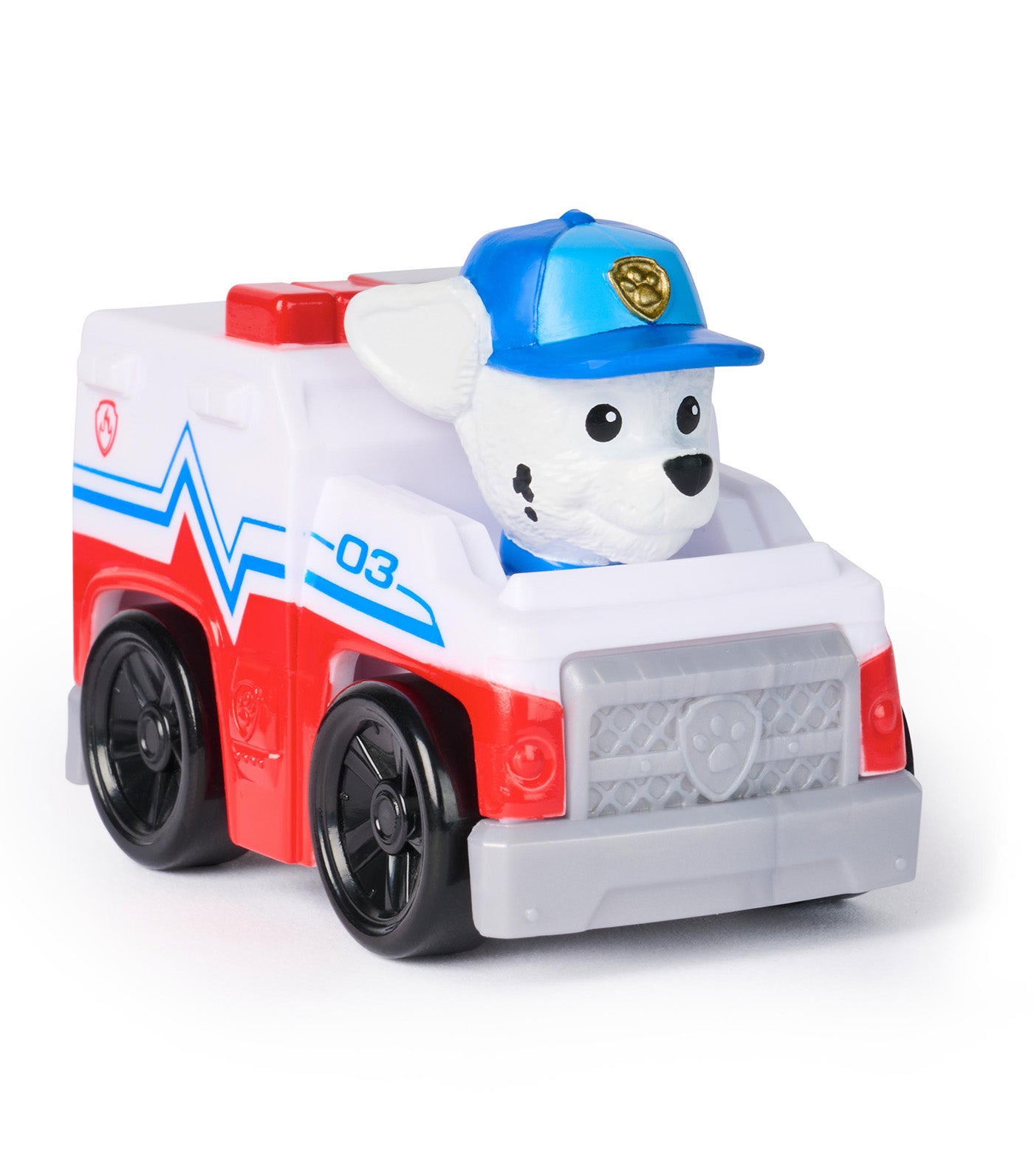 Pup Squad Racers